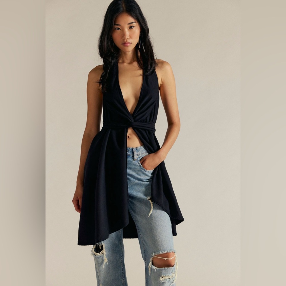 We The Free Endless Nights Convertible Skirt in Midnight Hour size Small NWT
